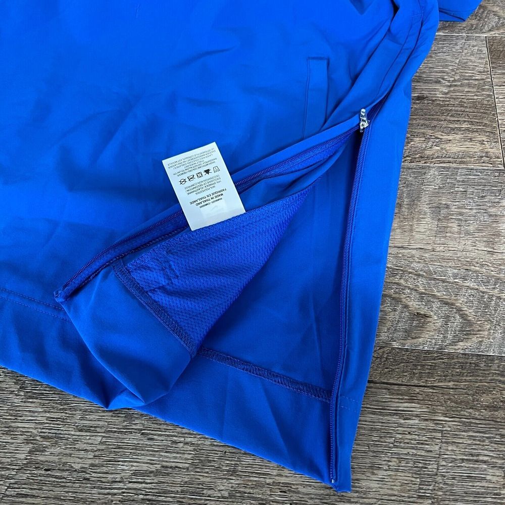 Men's Nike Royal Florida Gators 2023 Coach Half-Zip Hooded Jacket Size L NWT - Picture 13 of 16